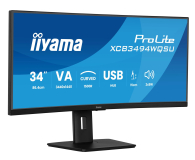 IIYAMA ProLite XCB3494WQSU-B5 - 1329673 - zdjęcie 2